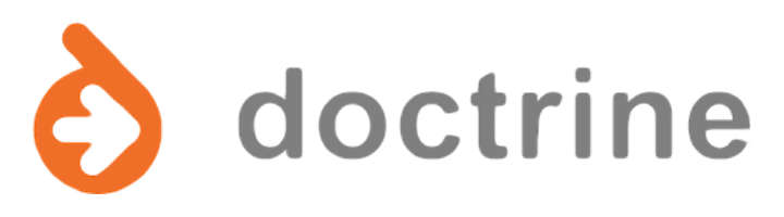 Doctrine Logo - Object Relational Mapper (ORM) for PHP